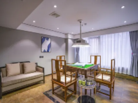 Keful Hotel (Mianyang Nanjiao Airport Changhong pdp Industrial Park) Hotels in Mianyang