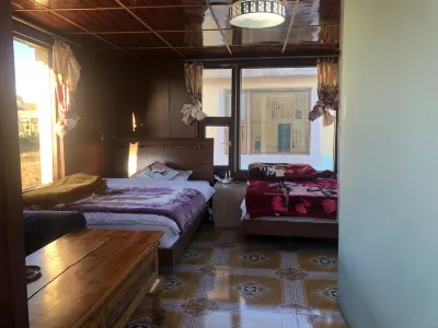 Hongyuan Baihe Longduwan Racecourse Base Camp