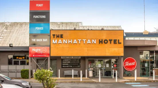 나이트캡 앳 맨해튼 호텔