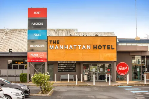 Nightcap at Manhattan Hotel Hotels in Ringwood