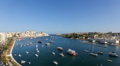 115 the Strand Hotel by Neu Collective Hotels near Sliema Triq Ix -Xatt