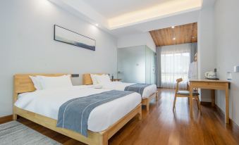 Floral Hotel·ShaoXing Shi Cang Shan Yin hotel
