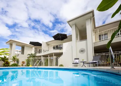 Noosa River Palms Hotels in Eumundi