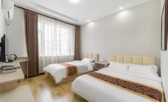 Jingxuanlou Hotel(near the great wall)
