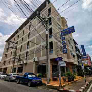 BJ Hotel Hotel Exterior