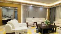 Wugong Mountain Sky City Flying Resort Hotel - شرفة