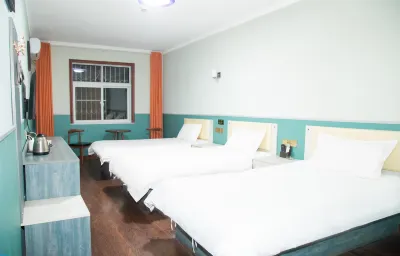 Nanyang Shuyuan Hotel Hotels in Yingbin Avenue/Jiangying Airport Business District