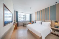 CHAMJOY Hotel (Jiaxing Nanhu Moon River Ancient Street)