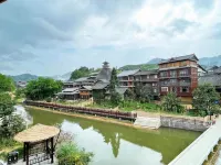 Sanjiang Scenic Good Inn - con vistas a la montaña
