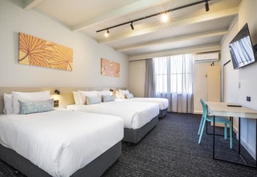 샌드벨트 클럽 호텔