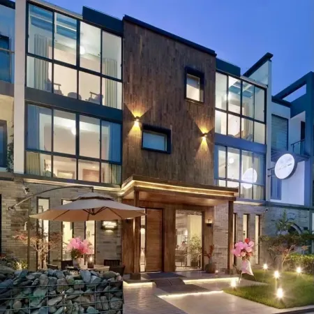 Qiyunshan Yunguili B&B