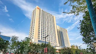 Meilitong Hotel (Chang'an University Town Branch) Các khách sạn gần Xi'an University of Finance and Economics (Changning Street)