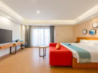 Xana Lite Hotel (Guangzhou Bai'etan Art Center Huadiwan Subway Station Branch) Hotels near Fangcun Metro Station