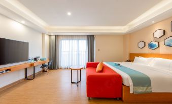 Xana Lite Hotel (Guangzhou Bai'etan Art Center Huadiwan Subway Station Branch)