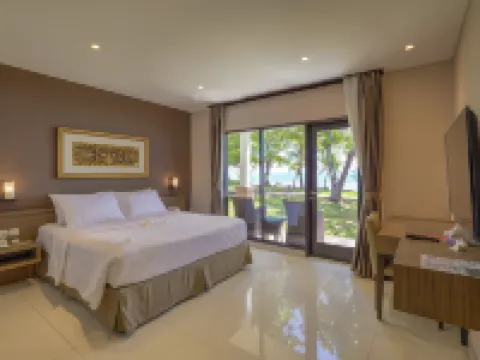 Mambruk Hotel & Convention Hoteles en Anyar