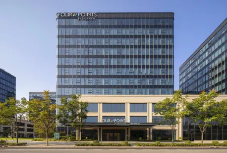 Four Points by Sheraton Shanghai Hongqiao