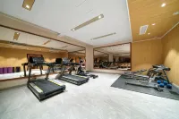 Hengdian Chengyi Hotel (Movie City Branch) - Gym
