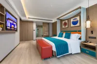 MEHOOD LESTIE Hotel Heyuan Bashu