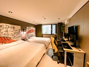 wanyoo esports hotel