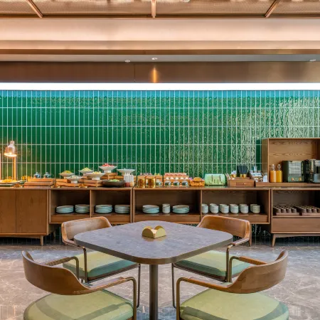 Orange Hotel Binzhou Wanda Plaza Hotel