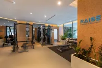 METT Hotel & Beach Resort Bodrum - Gym