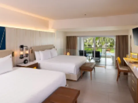 ハード ロック ホテル＆カジノ プンタ カナ オール インクルーシブ ババロのホテル