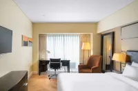Radisson Blu Hotel Bucharest - Balcony