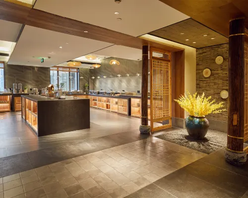 Pinman Yun Hotel (Shawan Park Metro Station Branch), Changsha South High-speed Railway Station Mahlzeiten Photos