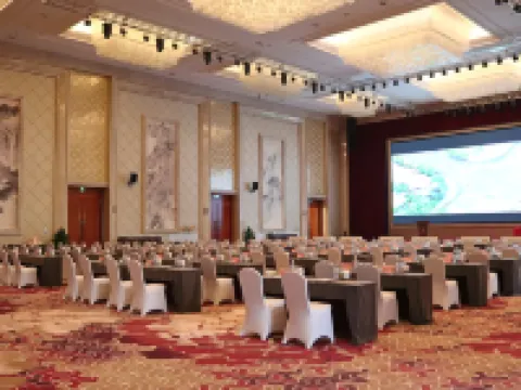 HUAINAN STATE GUEST HOTEL Hotels in Huainan