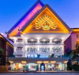 Suliya River View Resort Hotel (Jinghong Gaozhuang West Shuangjing Starlight Night Market Branch)