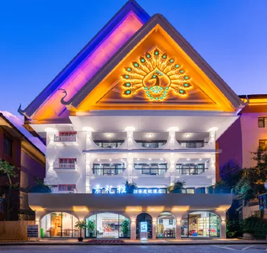 Yunpan Noah River View Resort Hotel