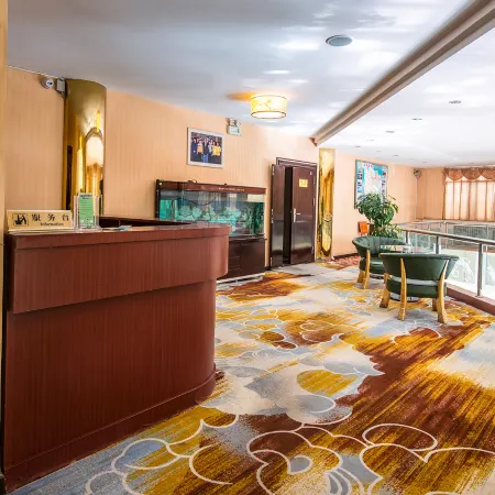 Guazhou Yulin Express Hotel