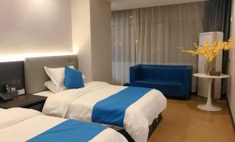 Anfu Aolai Hotel (Wugongshan Avenue)