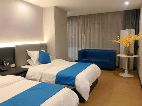 安福奧萊斯飯店