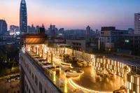 Atour S Hotel Jinan Baotu Spring - breakfast