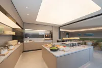 JI Hotel (Sheyang Zhenyangjie) - breakfast