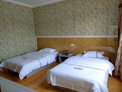 Nanning Linlong Hotel (Jinshahu Scenic Area Branch) Hotels in Shibu/Jinsha Lake/Beautiful South