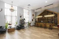 Wyndham Garden Heyuan - Baarit