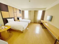 JI 호텔 상하이 자딩 칭허 로드 AED (자딩 타운 거리 오리엔탈 비즈니스 빌딩) 주변 호텔