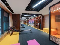 Hampton by Hilton Weifang Weicheng - Gym