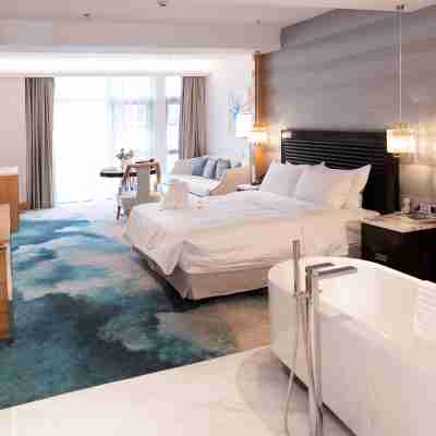 金陵丹陽飯店 Rooms