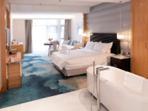 金陵丹陽ホテル 丹陽のホテル