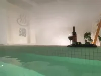 Peace of Mind · hot spring Boutique Hostel - مسبح غير متناهي