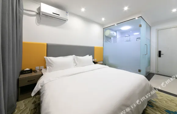 今夕酒店（涿州石油物探學校店）