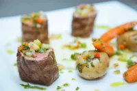 Le Ndiambour Hôtel et Résidence - Frühstück