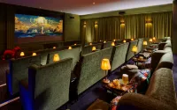 The Montenotte Hotel - palestra