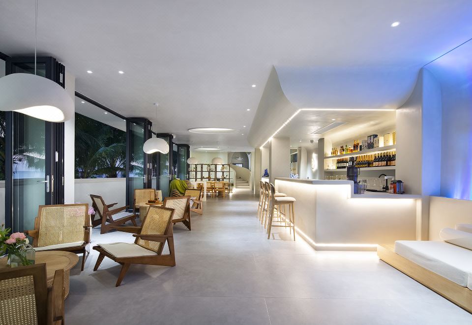 크라운 플라자 리조트 싼야 베이