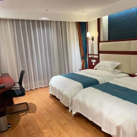 Daguan Nancheng Homestay Hotels in Daguan