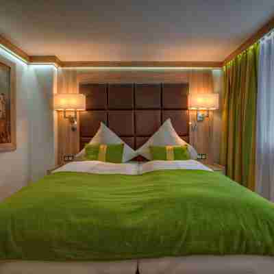 Best Western Plus Hotel Fuessen Rooms