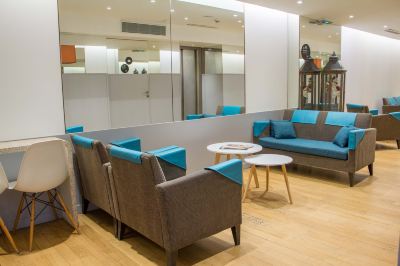 共有エリア ホテル コーマルティン オペラ アストテルの写真